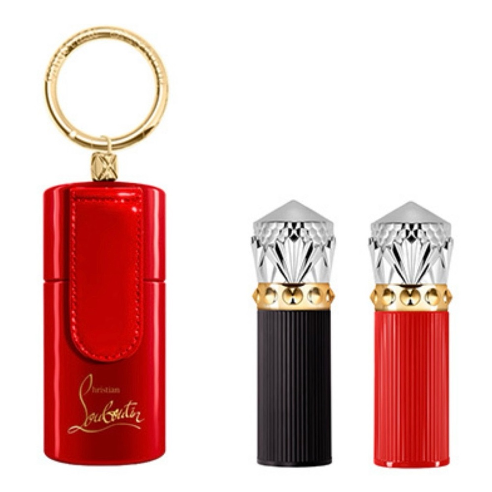 Christian Louboutin On The Go Lipstick Case - Picture 2 of 9